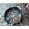Schmuck|Die Schmuckkiste Armband aus 10mm breiten schwarzen Kork mit Kreuz gleich Liebe Slider