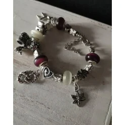 Trachtenschmuck|Tinas Schmucktruhe Armband, Damenarmband, Modul, Module, Perlenarmband, Bead, Beads, Bettel-Armband Wiesn