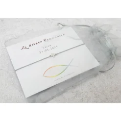 Sale Armband Kommunion personalisierter Karte Geschenk zur Kommunion Mädchen Junge Schmuck