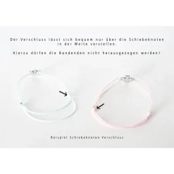 New Armband Konfirmation Mädchen Jungs mit personalisierter Karte Geschenk Schmuck