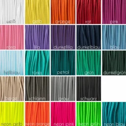 Hot Armband personalisiert mit Gravur handgestempelt zur Taufe, Kommunion, Geburtstag, Schulanfang, Konfirmation, ichthys, Kreuz Schmuck