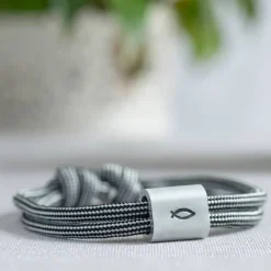 Schmuck|Miss Rose Armband personalisiert mit Gravur handgestempelt zur Taufe, Kommunion, Geburtstag, Schulanfang, Konfirmation, ichthys, Kreuz