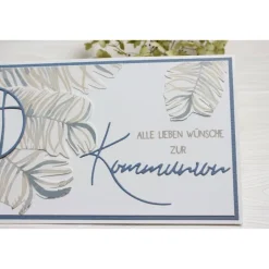 Discount Außergewöhnliche Glückwunschkarte zur Kommunion Glückwunschkarten