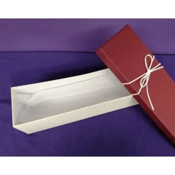 Best Aufbewahrung BOX / Karton / Geschenkverpackung für Kerzen/ Wein / Weinbox Geschenkverpackungen