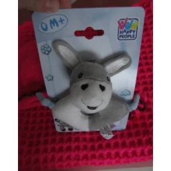 Online Baby Geschenkset - Babydecke mit Spielzeug Geschenke