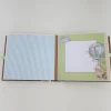 Clearance Babyalbum, Fotoalbum, Mini-Album, Leporello Baby, Mädchen, Kind, Größe 17 x 16,5 x 2,5 cm Fotoalbum & Gästebuch