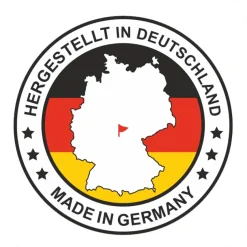 Einladungskarten|meinAufkleberladen Babyaufkleber zur Geburt | Endlich da - Herz - personalisierbar mit Babyfoto