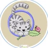 Clearance Babybadetuch mit Namen und Wunschmotiv, Geschenkidee - Taufe - Geburt Geschenke