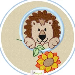 Clearance Babybadetuch mit Namen und Wunschmotiv, Geschenkidee - Taufe - Geburt Geschenke