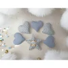 Dekoration|Afrosteff Babyparty Deko Baby Boy 6-teilig