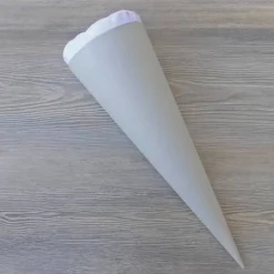 Schultüten|Schneide-Werkstatt Bastelset für Schultüte – Papprohling & Kisseninlett in 35cm, 50cm & 70cm für Selbermacher