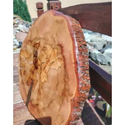 Best Baumscheibe, Tisch-Platte, TablettBaumscheibe Holzscheibe Hochzeitdeko,Dekoration, Tischdeko, Unikat Gastgeschenke