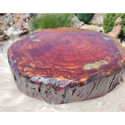 Best Baumscheibe, Tisch-Platte, TablettBaumscheibe Holzscheibe Hochzeitdeko,Dekoration, Tischdeko, Unikat Gastgeschenke