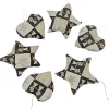 Best Baumschmuck 6-er Set Baumschmuck