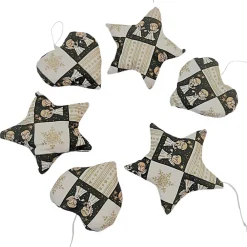 Best Baumschmuck 6-er Set Baumschmuck