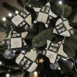 Best Baumschmuck 6-er Set Baumschmuck