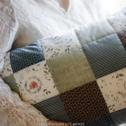 Clearance Baumwollstoff Winterromantik von acufactum by Sophia Drescher – OEKO-TEX –  Weihnachtsmotiv - ab 30 x 145 cm Weihnachtsstoffe