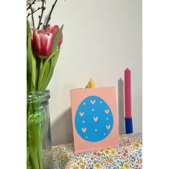 Besondere Osterkarte | Einzelstück | Handarbeit | 3 Motive zur Auswahl Osterkarten