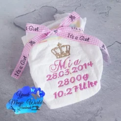 Clearance Bestickte Windel Geschenke