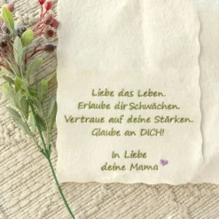 Best bestickte Zeugnismappe personalisiert aus Filz – Geschenk zum Schulanfang für Mädchen Kinder Einschulung
