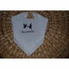 Discount Besticktes Hochzeits Taschentuch Brautmutter Gastgeschenke
