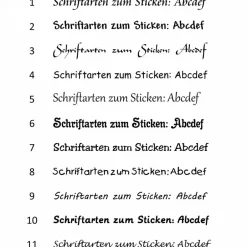 Clearance Besticktes personalisiertes Kinderhandtuch Stift Schulkind mit Namen Einschulung Schule Kinder Einschulung