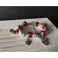 Outlet Bettel-Armband, Trachten, Dirndl, Armband, Module,Fest, Oktoberfest, Trachtenschmuck