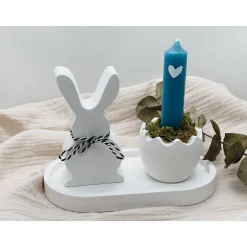 Best Bezauberndes Oster Dekoset aus Keraflott Osterdeko