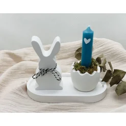 Best Bezauberndes Oster Dekoset aus Keraflott Osterdeko
