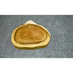 Best Biete hier eine Baumscheibe, Holzscheibe gestockte Traubenkirsche an Geschenke