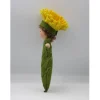Sommer|Katjas Blumenkinder Blätterkind Löwenzahn - Jahreszeitentisch - Waldorf Art - Art.Nr.SO20