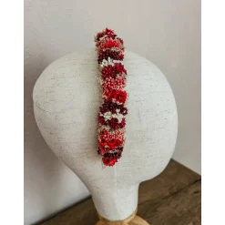 Haarschmuck & Kopfputz|AllerleiLiebe Blumenhaarkranz 