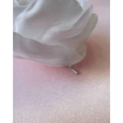 Best Braut Haarklammer Haarschmuck mit Perle weiß 