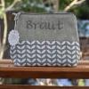 Brauttaschen|Kleines Lieschen Braut  Schminktasche/Kosmetiktasche/Geschenk/Schminktäschchen Hochzeit