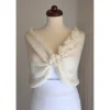 Discount Braut Stola, Hochzeit, creme, Tuch, Braut Umhang!Bolero! Brautstolen & -Boleros