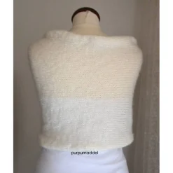 Discount Braut Stola, Hochzeit, creme, Tuch, Braut Umhang!Bolero! Brautstolen & -Boleros