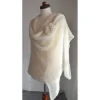 New Braut Stola, Hochzeit, in vielen Farben erhältlich! Tuch, Braut Umhang!Alpaka,Seide! Brautstolen & -Boleros