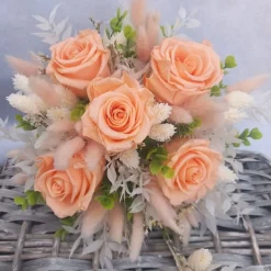 Accessoires|Jasmins Blütenzauber Brautstrauß Hochzeit Boho
