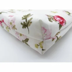 Brauttaschen|hessmade Brauttasche Leonie, bestickt, Batist, mit Spitze und Satin, ein Unikat von