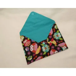 Best Briefumschlag, Eulen, 17,5 cm x 12 cm, Geschenkverpackung, Liebesbrief Geldgeschenke