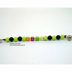 Clearance Buchstabenkette #Rechenkette zum #Schulanfang #dunkelgrün #hellgrün personalisiert Kinder Einschulung