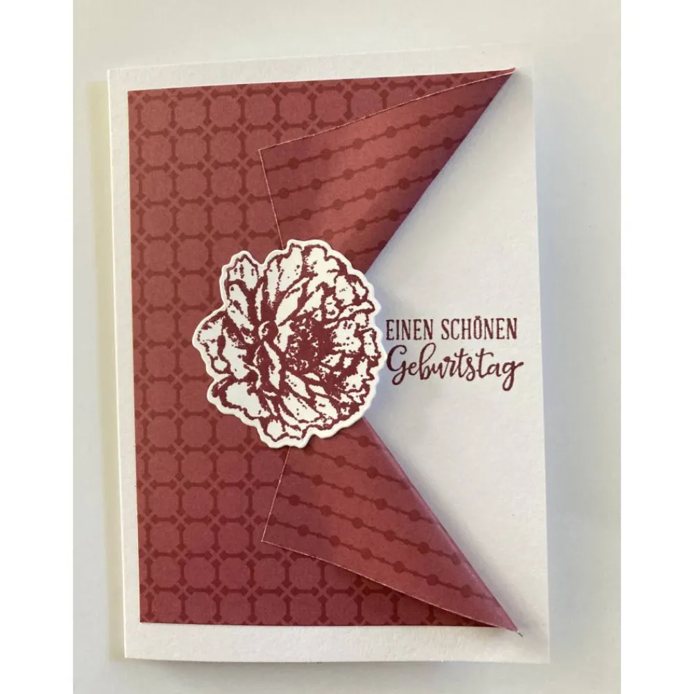 Best Bunte 3D Geburtstagskarten  Grußkarte Karte Blume Handgefertigt Unikat Glückwunschkarten