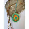 Best Buntes gehäkeltes Wende-Osterei Ostereier