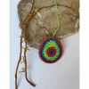 Best Buntes gehäkeltes Wende-Osterei Ostereier