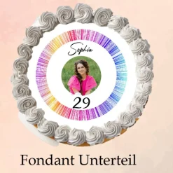 Clearance Burn Away Tortenaufleger Set Cake Tortenaufleger Happy Birthday Tortenbild Tortenaufleger Tortendekoration