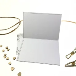 Discount B-Ware Faltkarte CONGRATULATIONS zum Abschluss zu Prüfungen Doppelkarte Geburtstag verschiedene Anlässe Glückwunschkarten
