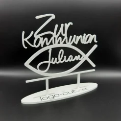 New Cake Topper Kommunion V7 Dekoration