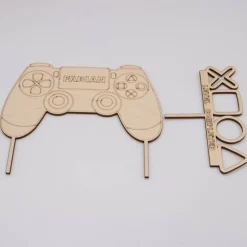Tortendekoration|SandavDesigns Caketopper Controller –  Kuchenaufsatz für Geburtstage & Partys