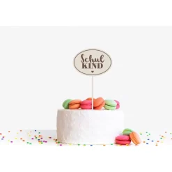 Best Caketopper Einschulung | Schulkind Kinder Einschulung