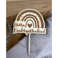 Glückwunschkarten|MultiManufaktur Caketopper 